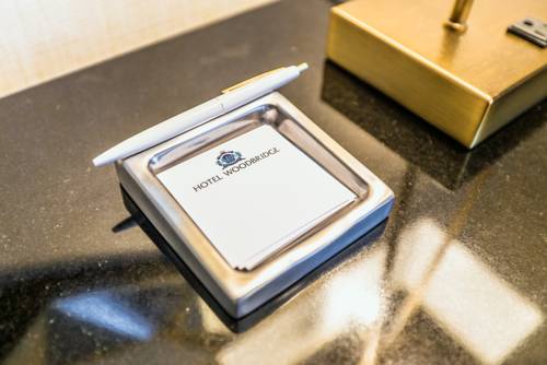 Imagen de la habitación del Hotel Apa Woodbridge. Foto 7