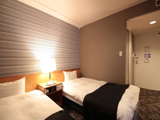 Imagen de la habitación del Hotel Apa Yamaguchi-hofu. Foto 3