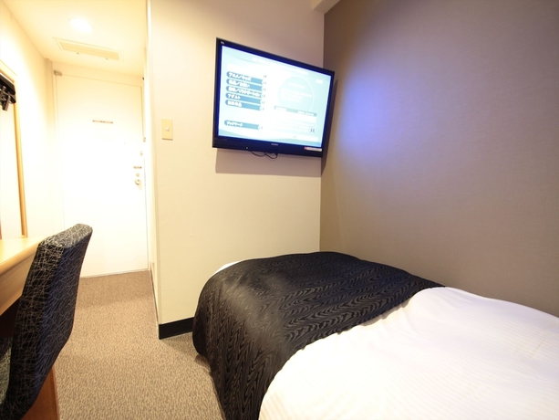 Imagen de la habitación del Hotel Apa Yamaguchi-hofu. Foto 5