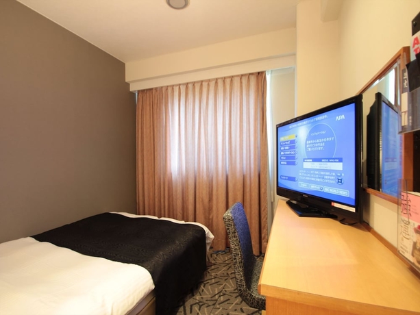 Imagen de la habitación del Hotel Apa Yamaguchi-hofu. Foto 6