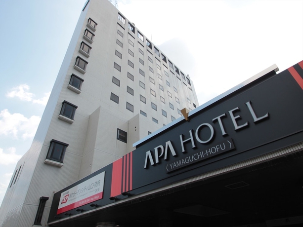 Imagen general del Hotel Apa Yamaguchi-hofu. Foto 1