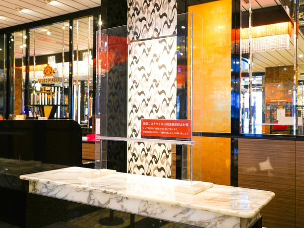 Imagen de los interiores del Hotel Apa Yamaguchi-hofu. Foto 18