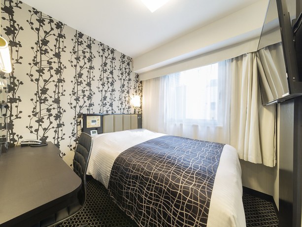 Imagen de la habitación del Hotel Apa Yodoyabashi Kitahama Ekimae. Foto 2