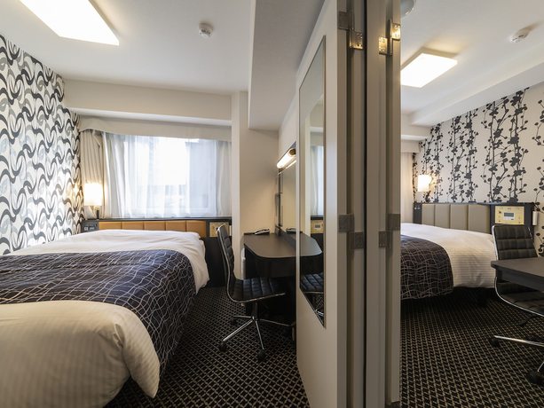 Imagen de la habitación del Hotel Apa Yodoyabashi Kitahama Ekimae. Foto 10