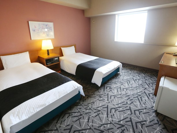 Imagen de la habitación del Hotel Apa & Resort Sapporo. Foto 2