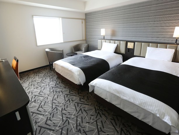 Imagen de la habitación del Hotel Apa & Resort Sapporo. Foto 4