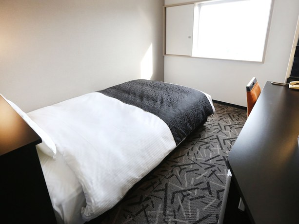 Imagen de la habitación del Hotel Apa & Resort Sapporo. Foto 5