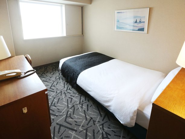 Imagen de la habitación del Hotel Apa & Resort Sapporo. Foto 6