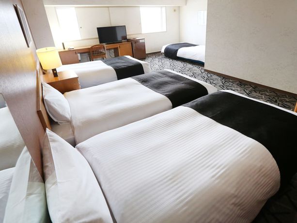 Imagen de la habitación del Hotel Apa & Resort Sapporo. Foto 12