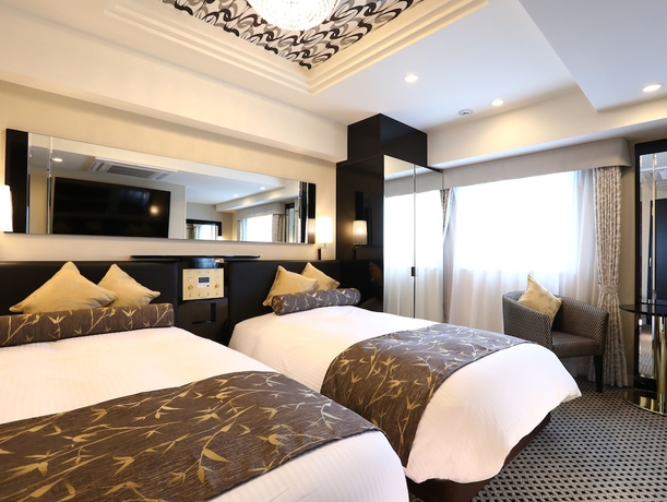 Imagen de la habitación del Hotel Apa <chiba Ekimae>. Foto 4