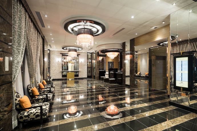 Imagen de los interiores del Hotel Apa <chiba Ekimae>. Foto 14
