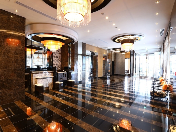 Imagen de los interiores del Hotel Apa <chiba Ekimae>. Foto 15