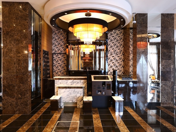 Imagen de los interiores del Hotel Apa <chiba Ekimae>. Foto 19