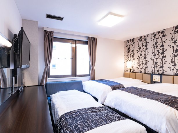 Imagen de la habitación del Hotel Apa <sapporo-odoriekimaenishi>. Foto 5