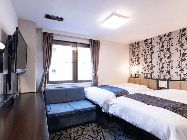 Imagen de la habitación del Hotel Apa <sapporo-odoriekimaenishi>. Foto 6