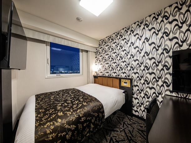 Imagen de la habitación del Hotel Apa and Resort Hakata Ekihigashi. Foto 2