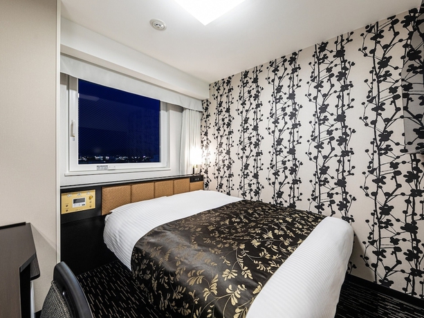 Imagen de la habitación del Hotel Apa and Resort Hakata Ekihigashi. Foto 4