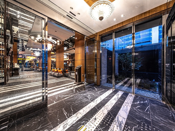 Imagen de los interiores del Hotel Apa and Resort Hakata Ekihigashi. Foto 14