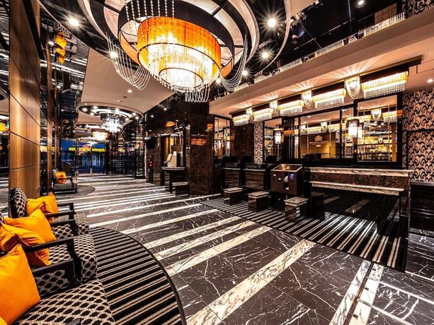 Imagen de los interiores del Hotel Apa and Resort Hakata Ekihigashi. Foto 15