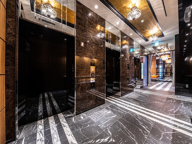 Imagen de los interiores del Hotel Apa and Resort Hakata Ekihigashi. Foto 17