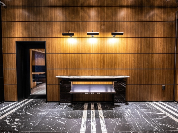 Imagen de los interiores del Hotel Apa and Resort Hakata Ekihigashi. Foto 19