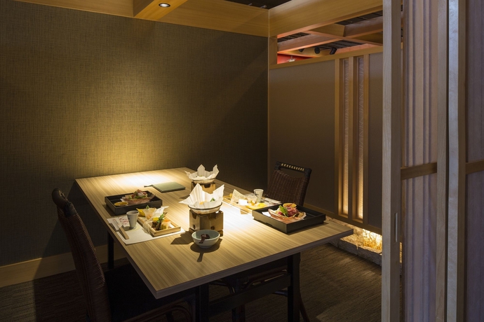 Imagen de la habitación del Hotel Apa and Resort Kaga Katayamazu Onsen Kasuikyo. Foto 10