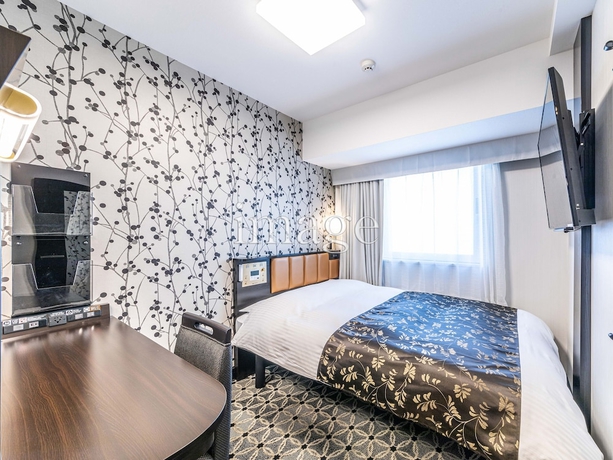 Imagen de la habitación del Hotel Apa and Resort Niigata Ekimae Odori. Foto 2