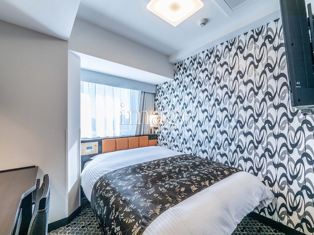 Imagen de la habitación del Hotel Apa and Resort Niigata Ekimae Odori. Foto 10