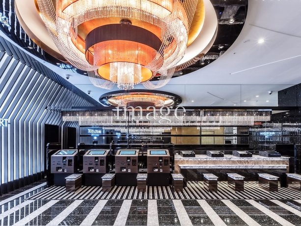 Imagen de los interiores del Hotel Apa and Resort Niigata Ekimae Odori. Foto 14