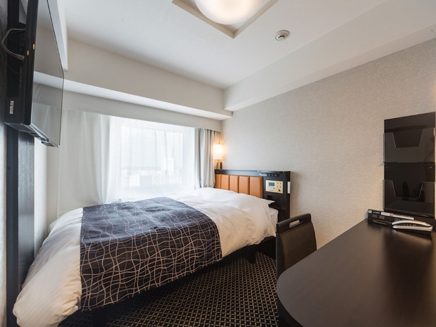 Imagen de la habitación del Hotel Apa and Resort Nishishinjuku Gochome Eki Tower. Foto 2