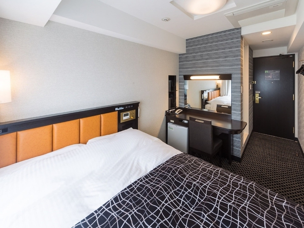 Imagen de la habitación del Hotel Apa and Resort Nishishinjuku Gochome Eki Tower. Foto 4