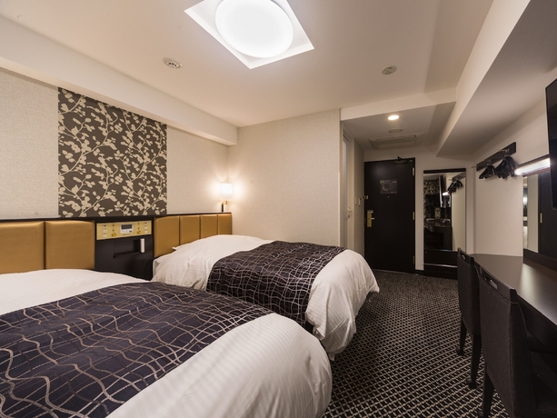 Imagen de la habitación del Hotel Apa and Resort Nishishinjuku Gochome Eki Tower. Foto 10