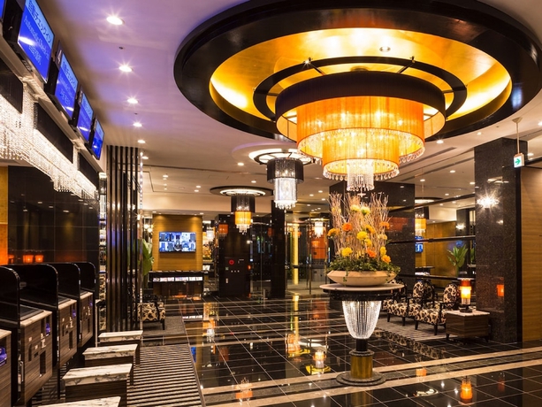 Imagen de los interiores del Hotel Apa and Resort Nishishinjuku Gochome Eki Tower. Foto 16