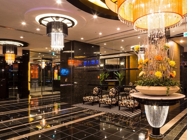 Imagen de los interiores del Hotel Apa and Resort Nishishinjuku Gochome Eki Tower. Foto 17