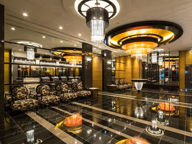 Imagen de los interiores del Hotel Apa and Resort Nishishinjuku Gochome Eki Tower. Foto 18