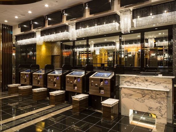 Imagen de los interiores del Hotel Apa and Resort Nishishinjuku Gochome Eki Tower. Foto 19