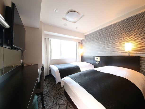 Imagen de la habitación del Hotel Apa and Resort Tokyo Bay Makuhari. Foto 4