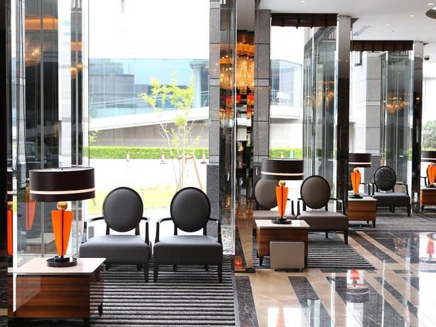 Imagen de los interiores del Hotel Apa and Resort Tokyo Bay Makuhari. Foto 8