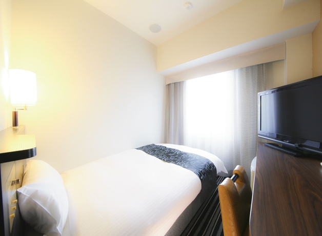 Imagen de la habitación del Hotel Apa and Resort Tokyo Bay Shiomi. Foto 7