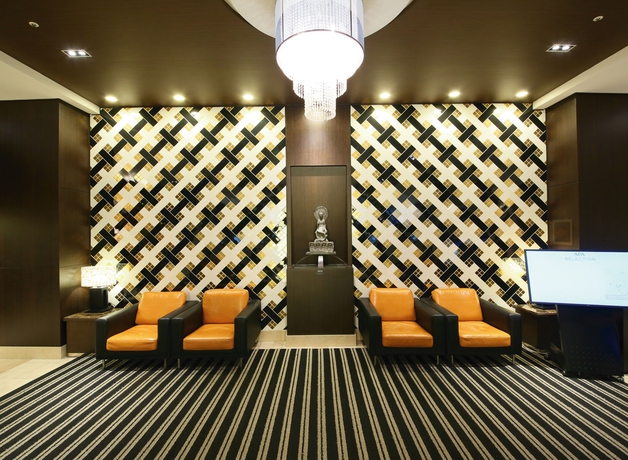 Imagen de los interiores del Hotel Apa and Resort Tokyo Bay Shiomi. Foto 12