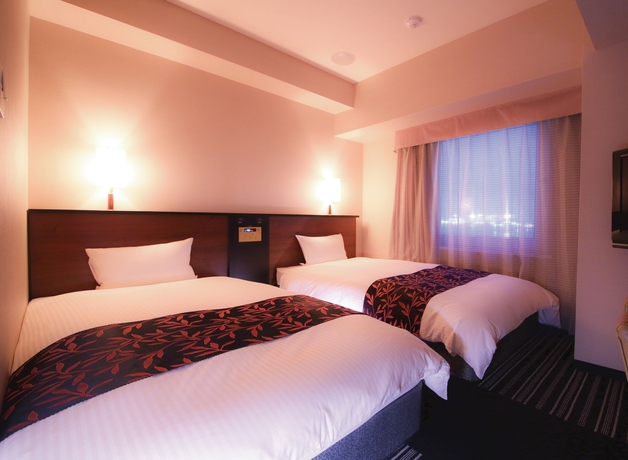 Imagen de la habitación del Hotel Apa and Resort Tokyo Bay Shiomi. Foto 8