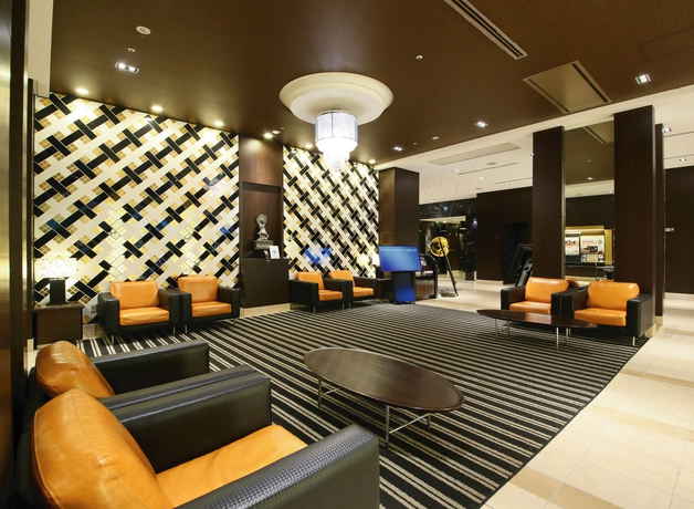 Imagen de los interiores del Hotel Apa and Resort Tokyo Bay Shiomi. Foto 14