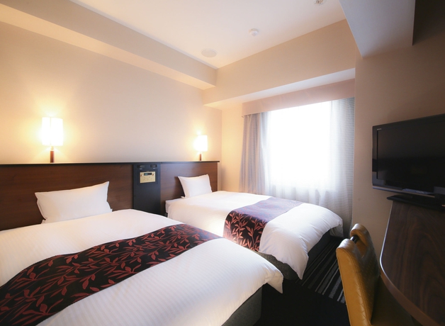 Imagen de la habitación del Hotel Apa and Resort Tokyo Bay Shiomi. Foto 10