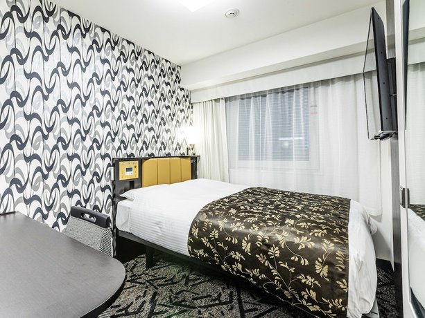 Imagen de la habitación del Hotel Apa 〈namba Minami Ebisucho Eki〉 (shinsekai). Foto 3