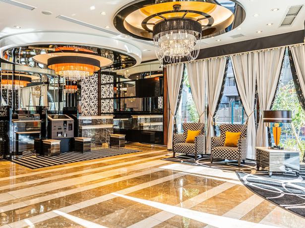 Imagen de los interiores del Hotel Apa 〈namba Minami Ebisucho Eki〉 (shinsekai). Foto 18