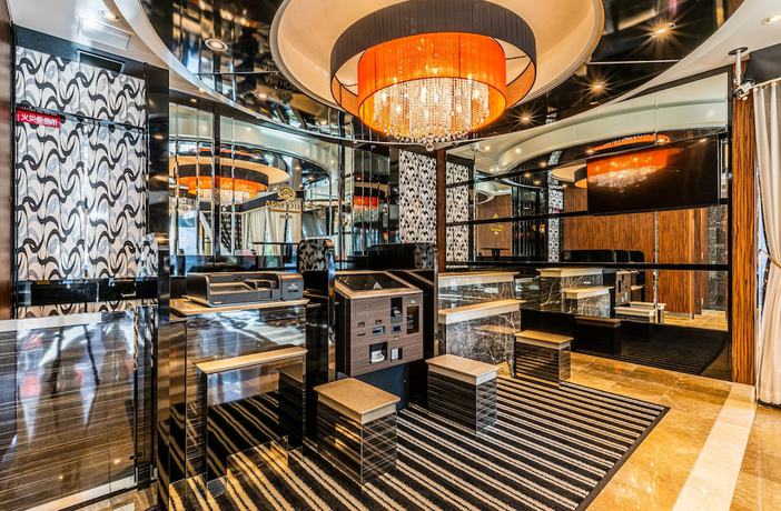 Imagen de los interiores del Hotel Apa 〈namba Minami Ebisucho Eki〉 (shinsekai). Foto 19