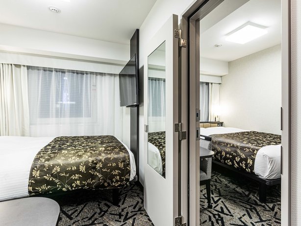 Imagen de la habitación del Hotel Apa 〈namba Minami Ebisucho Eki〉 (shinsekai). Foto 11