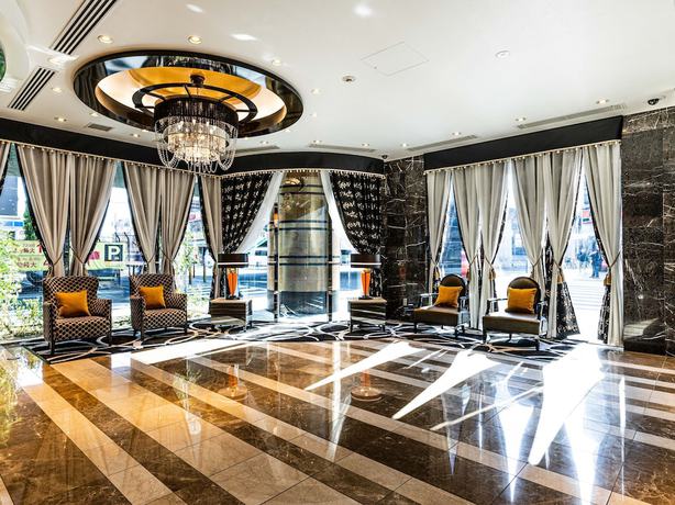 Imagen general del Hotel Apa 〈namba Minami Ebisucho Eki〉 (shinsekai). Foto 1