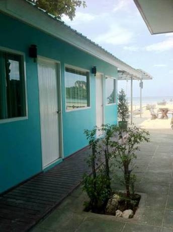 Imagen general del Hotel Apache Beach House. Foto 13