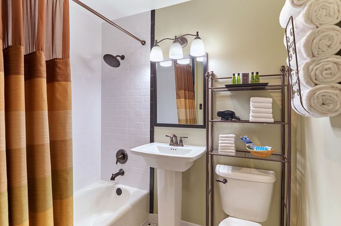 Imagen de la habitación del Hotel Apache. Foto 11